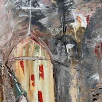 All Saints - detail 2
